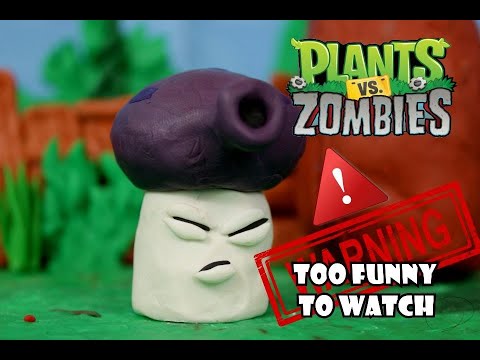Plants Vs Zombies Funny Animation Youtube