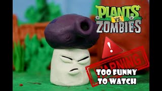Plants VS Zombies Funny Animation