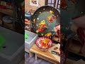 沉浸式做饭复古迷你厨房 手工diy 玩具 美食 迷你厨房 过家家