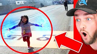 Kids with *REAL* SUPERPOWERS! (Crazy)