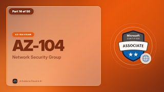 AZ-104 Exam EP 16: Network Security Group