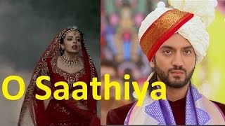 saathiya full video song - (IshqBaaz Serial ) 2017