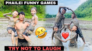 Anuilou koima um ponte 🤣 Funny Games at Kukiland Phailei 😍