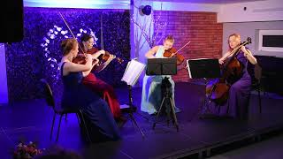 Dr No - theme song - James Bond (intsrumental). Brilliant String Quartet
