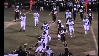 Trayvon Palmer (Recruiting Video)