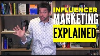 Influencer Marketing Explained