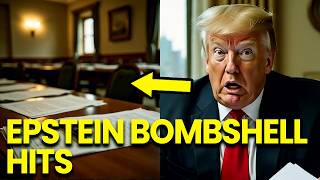 Trump STUNNED as Epstein Victim's Lawyer DROPS BOMB on HIM