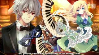 Cantarella ~Grace Edition~ Manualoid - Nightcore Switching Vocals