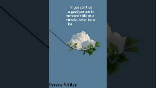 Person /True Quotes/ #lifelession #quotes #writer #serenewritcoquotes