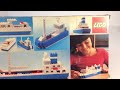100 Years Of LEGO Boats Tested! Which One Sinks First
