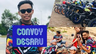 NVX155 CONVOY | DESARU | JD RIDE NVX