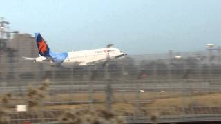 canon sx50 hs Israir a320 ישראייר at ben gurion