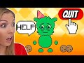 He DIES If I Quit! | BitBuddy