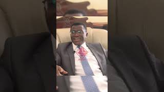 Katikkiro Charles Peter Mayiga kubyabamuseketerera