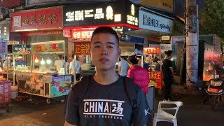 实拍湖南衡阳“进步巷”，各种街边美食，太喜欢吃鸡公煲了