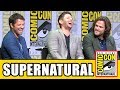 SUPERNATURAL Comic Con 2017 Panel - Season 13, News & Highlights