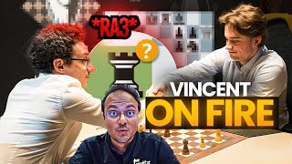 Vincent Keymer is just too good | Keymer vs Caruana | Freestyle Chess 2025