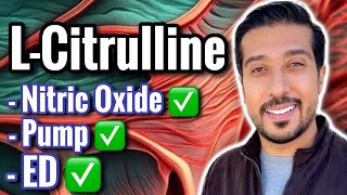 L-Citrulline Does it Work? | Which Citrulline is Best for ED, Workout, and PUMP