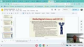 Module 4- Literacy