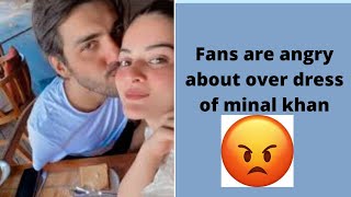 Fans are getting angry on Minal's short dress- ebuddy4you