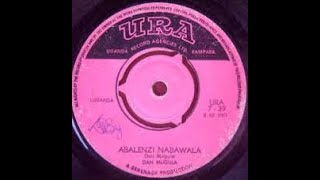 DAN MUGULA - Bukya Njeela (Original Version)