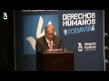 XIV Edición Premios Derechos Humanos