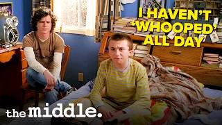 The Source of Brick's Tics | The Middle