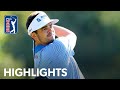 Highlights | Round 2 | Sanderson Farms | 2024