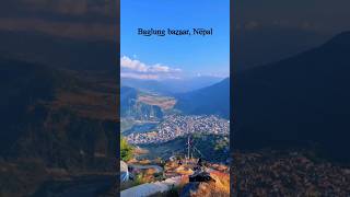 bahlung bazaar ,Nepal #shorts #viral #youtubeshorts #nature #explore