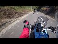 【bmw r1200gs】群馬紅葉ツーリングpart 1. 群馬県北部の水上から坤六峠を目指す【モトブログ】大人のバイク