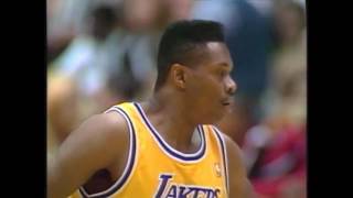 NBA Finals 1991   Game 5   Chicago Bulls @ Los Angeles Lakers   HD   YouTube