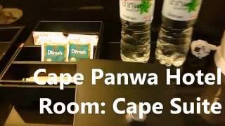 Cape Panwa Hotel Phuket Thailand - Cape Suite J303