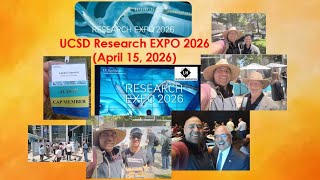 UCSD Research Expo 2026 (44th Annual Event)