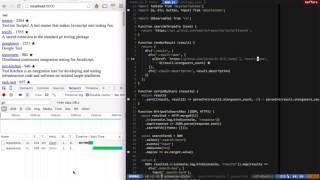 Hot code reloading with Cycle.js