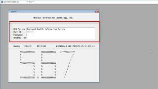 Changing Your Meditech Password on TAP (SSO) Machines