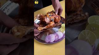 Tandoori Chicken 😳 || வேற லெவல் 😅 #shorts #cooking #funny #youtubeshorts