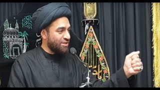 🔴Live | Maulana Ali Raza Rizvi | Alvidai Majlis e Aza wa Shabih e Taboot | Markaz e Ahlebair, Bolton