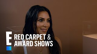 Does Kanye West Give Kim Kardashian Makeup Advice? | E! Red Carpet & Award Shows