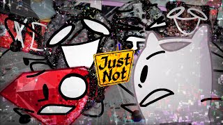 BFB x PIBBY x FNF | vs. just not | bfb’s new corruption