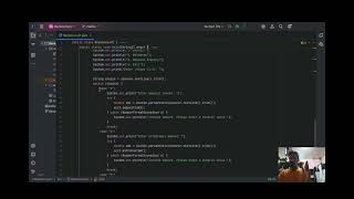 Bank Account Simulation Using Java