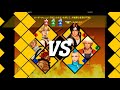 capcom vs snk 2 fordono joe kyosuke terry vs norcalcvs2 kyo rock cammy rollback netcode