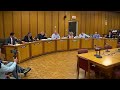 City council debates how to respond to mayor's arrest