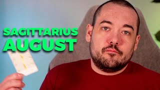 Sagittarius Angels Manifest Miracles For You! August 2024