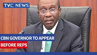 Godwin Emefiele to Appear Before House of Reps Over Cash Withdrawal Limit