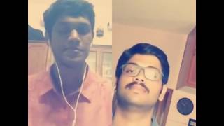 Best Malayalam Duet Smule ശിവദം ശിവനാമം ഒറിജിനലിനെ വെല്ലുന്ന ഗാനം  അരുൺ മോഹൻ , അനുപം ശങ്കർ