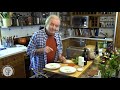 English muffin burgers   Jacques Pépin Cooking At Home  KQED
