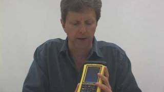 Rugged Handheld | Dale Kyle Introduces the Trimble Nomad