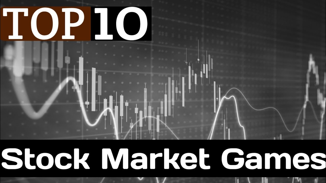 Top 10 Stock Market Board Games - YouTube