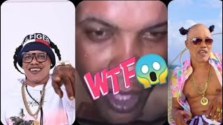 OMG!! Dancehall Recording Artist Kaseeno Caught Eating The Kitty Live😱