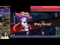 shantae and the seven sirens 100% out of bounds v1.01 1 53 21 igt 1 59 23 rta